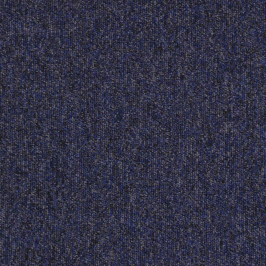 Workspace Loop Midnight carpet tile