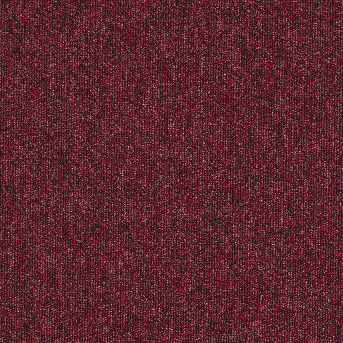 Workspace Loop Rose carpet tile
