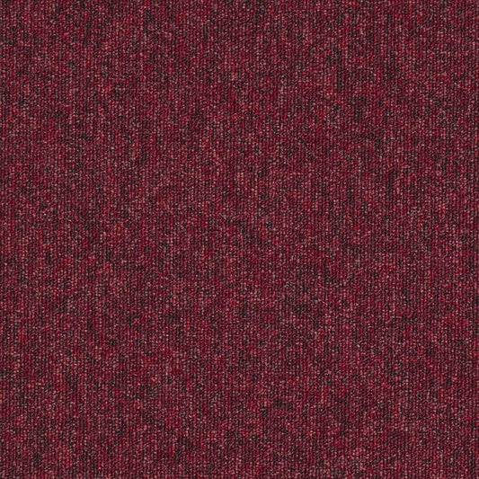 Workspace Loop Rose carpet tile