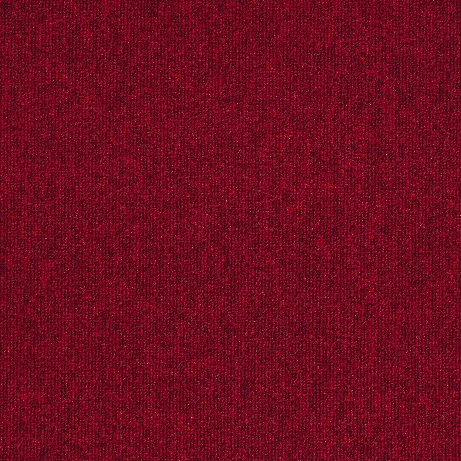 Workspace Loop Ruby carpet tile
