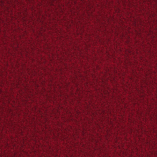 Workspace Loop Ruby carpet tile