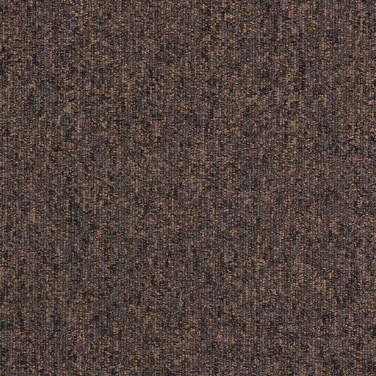 Workspace Loop Sepia carpet tile