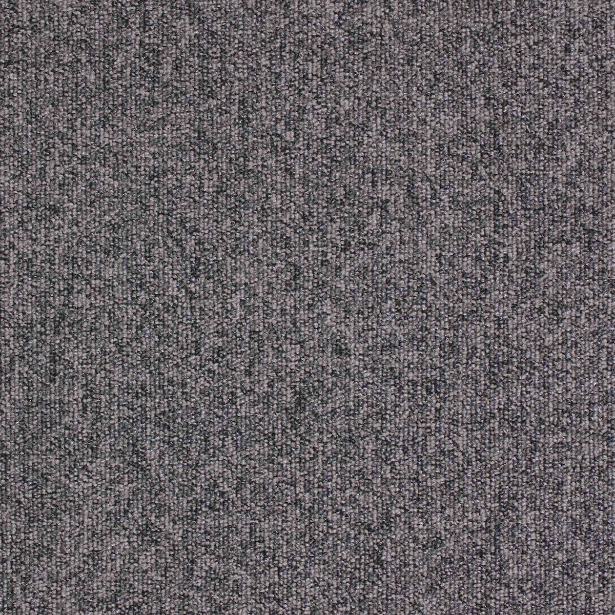 Workspace Loop Silver carpet tile