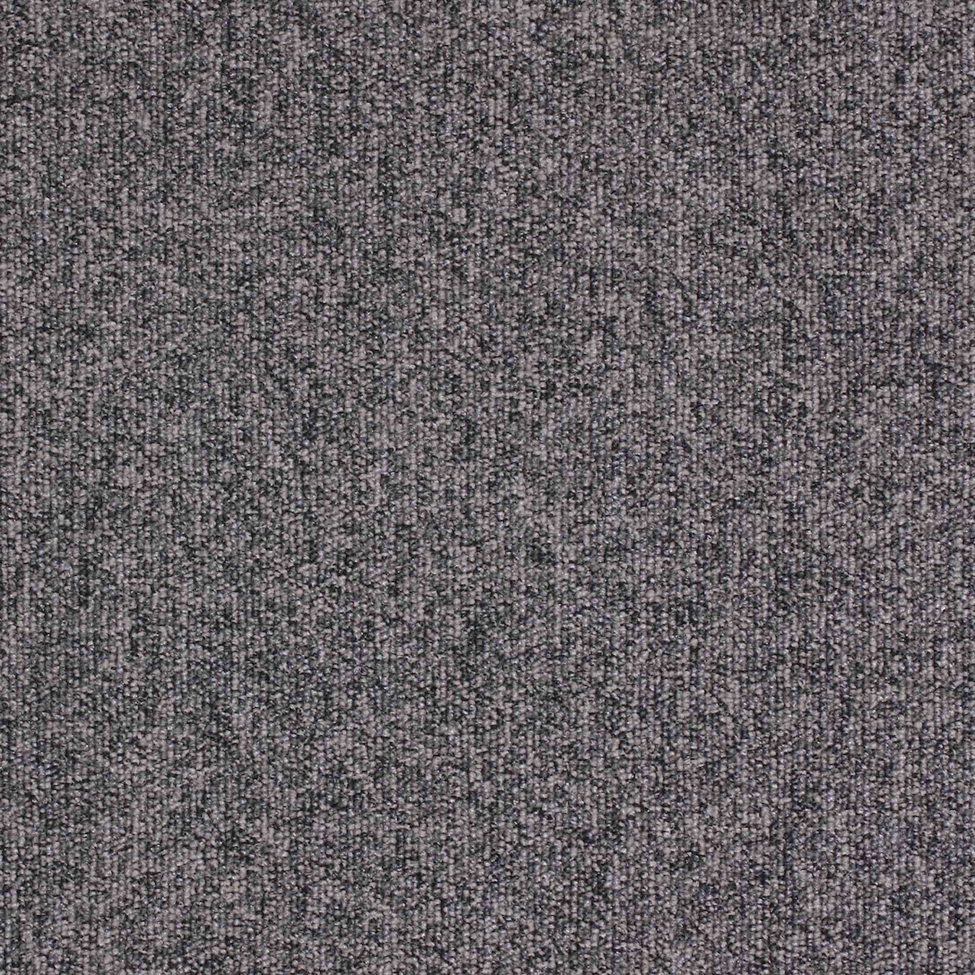 Workspace Loop Silver carpet tile