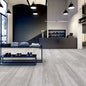 Polyflor Expona Commercial Grey Abstract Vinyl | Trade Prices | Free Samples