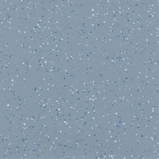 Polyflor Polysafe Verona Original PUR HorizonBlue 5208 Safety Flooring | Trade Prices