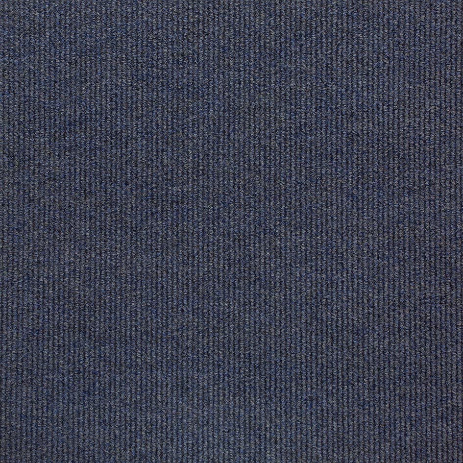 Burmatex Academy Denim Blue Commercial Carpet | Trade Prices