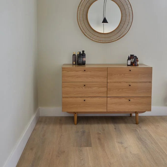 Polyflor Colonia Story Oak LVT sample
