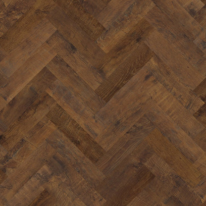 Karndean Van Gogh Antique French Oak Herringbone LVT 0.55mm SM-VGW8110 | Trade Prices