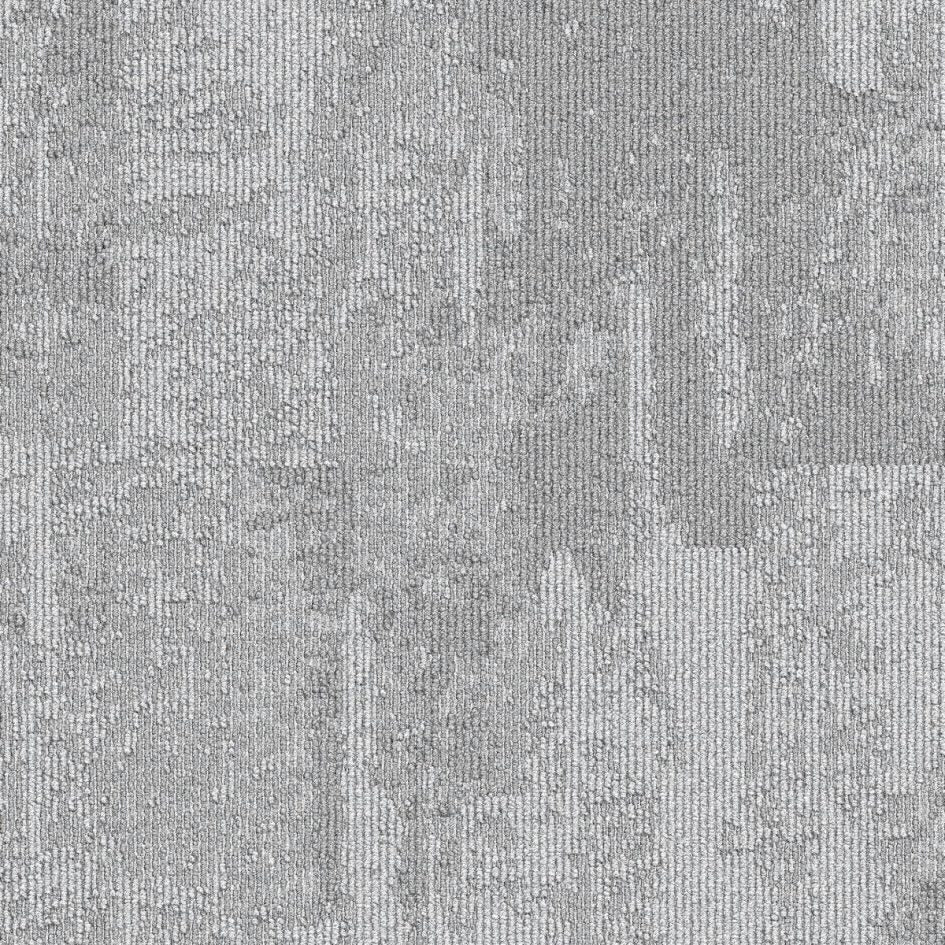 Burmatex Arctic Glacial Grey Carpet Tile 34504 | Trade Prices