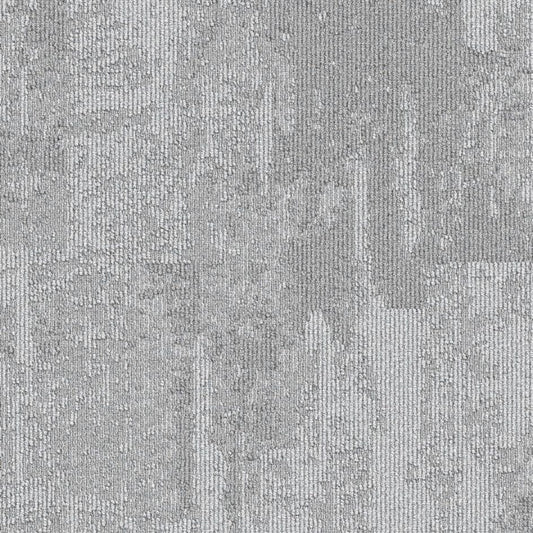 Burmatex Arctic Glacial Grey Carpet Tile 34504 | Trade Prices