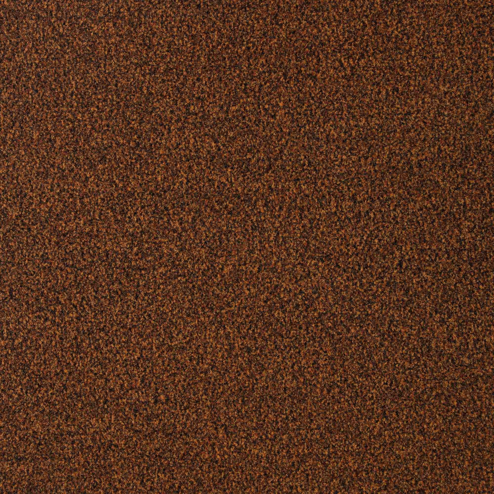 Burmatex Armour Burnt Terracotta entrance matting carpet tile