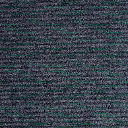 Heckmondwike Array Emerald carpet tile