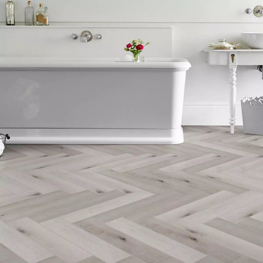 Flooring Wholesale Impression Parquet Maple Room Image