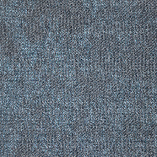 Gradus Lunar Astral Blue Carpet Tile 07413