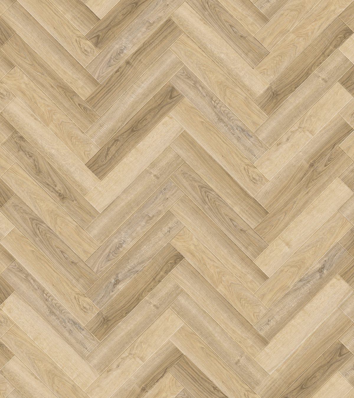 Barley Oak Herringbone LVT 2.5mm 0.55mm Dry-Back Parquet | Attraction