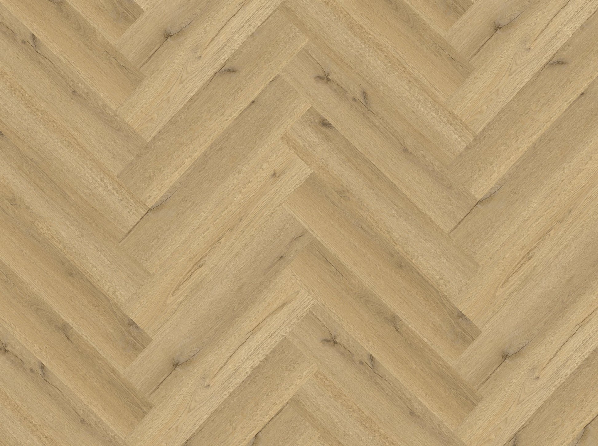 Elm Oak Herringbone LVT 2.5mm 0.55mm Dry-Back Parquet | Attraction