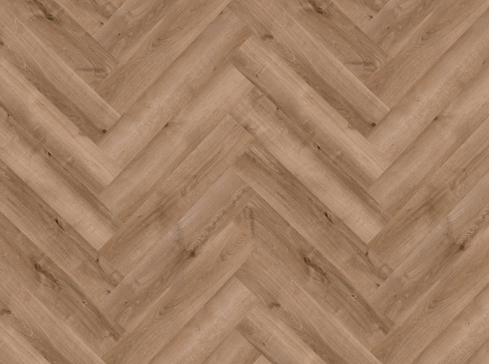French Oak Herringbone LVT 2.5mm 0.55mm Dry-Back Parquet | Attraction