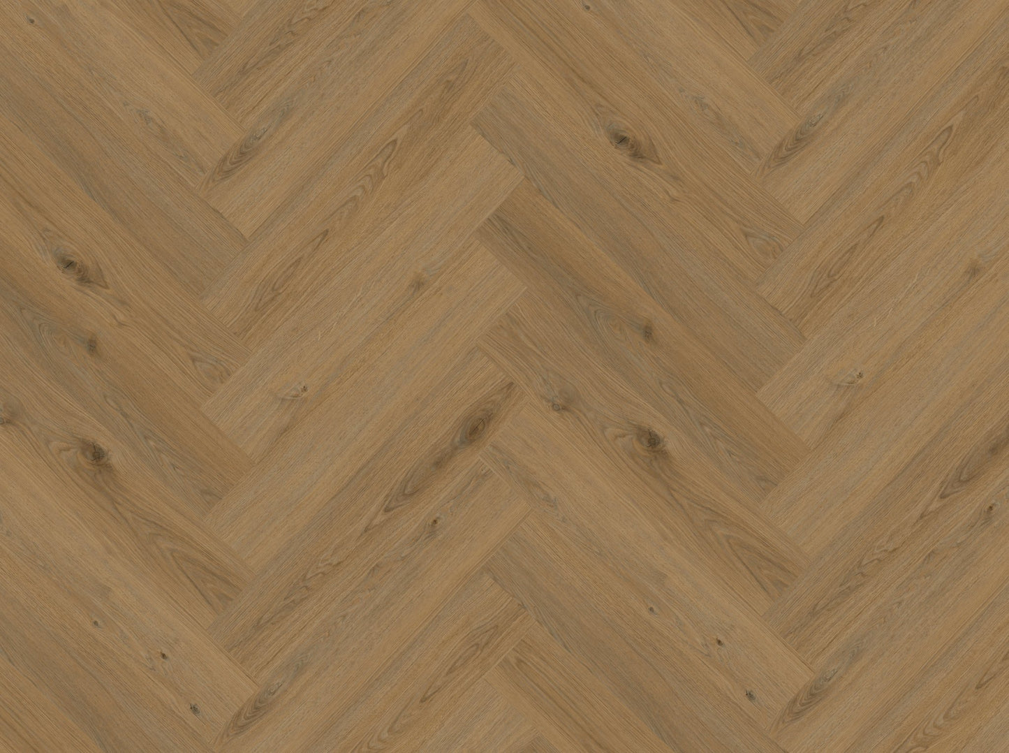 Harvest Oak Herringbone LVT 2.5mm 0.55mm Dry-Back Parquet | Attraction