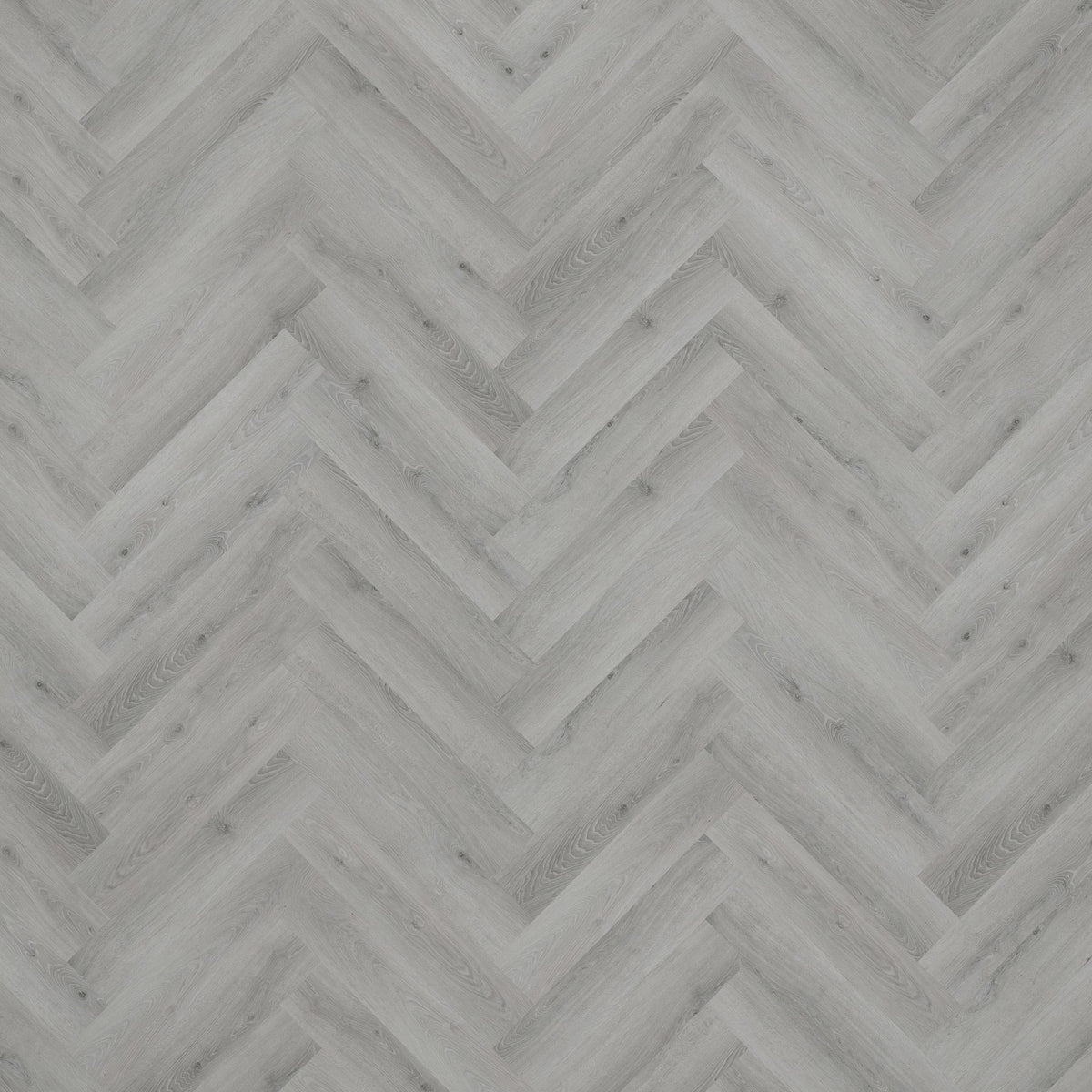 Havana Grey Oak Herringbone LVT 2.5mm 0.55mm Dry-Back Parquet | Attraction