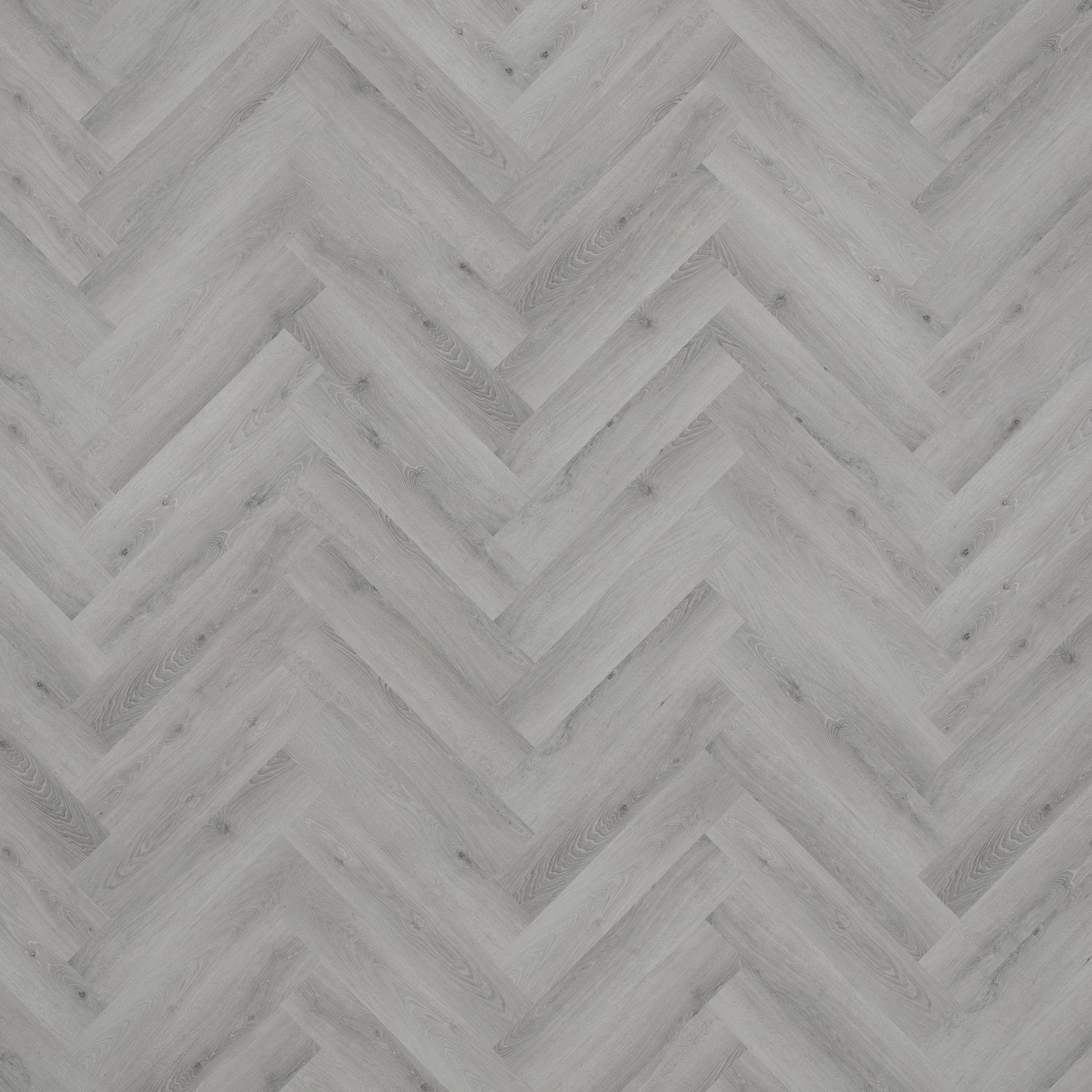 Havana Grey Oak Herringbone LVT 2.5mm 0.55mm Dry-Back Parquet | Attraction