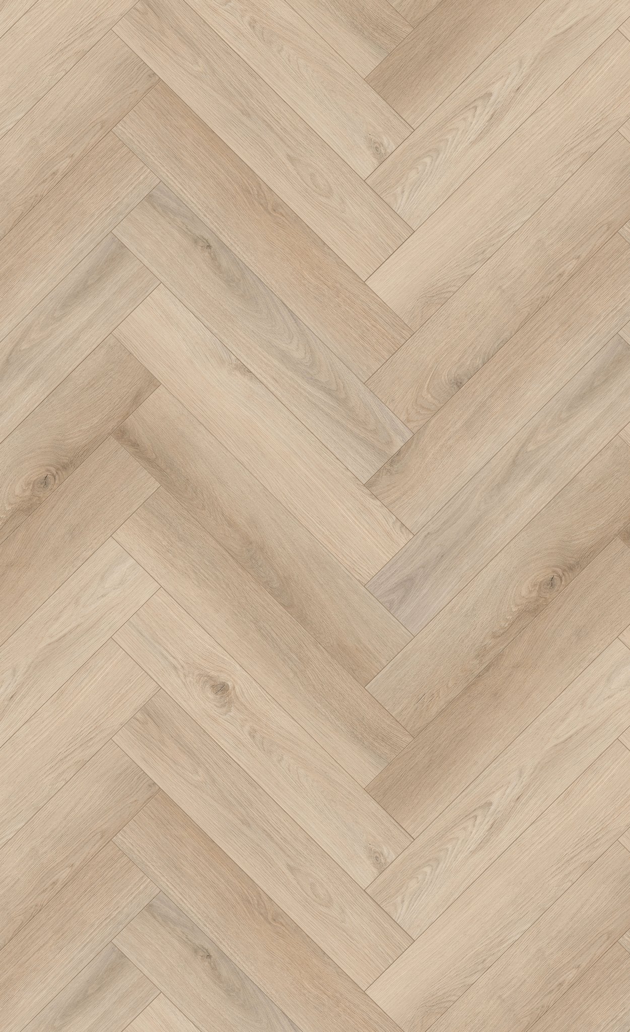 Hazelnut Brown Herringbone LVT 2.5mm 0.55mm Dry-Back Parquet | Attraction