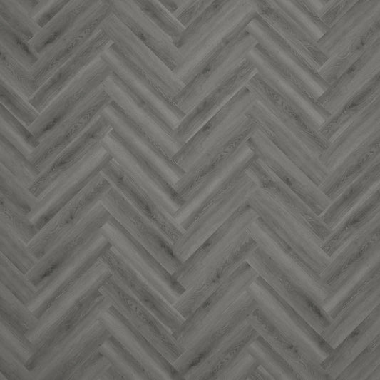 Millennium Oak Herringbone LVT 2.5mm 0.55mm Dry-Back Parquet | Attraction