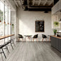 Polyflor Expona Commercial Grey Limed Oak Vinyl | Trade Prices | Free Samples