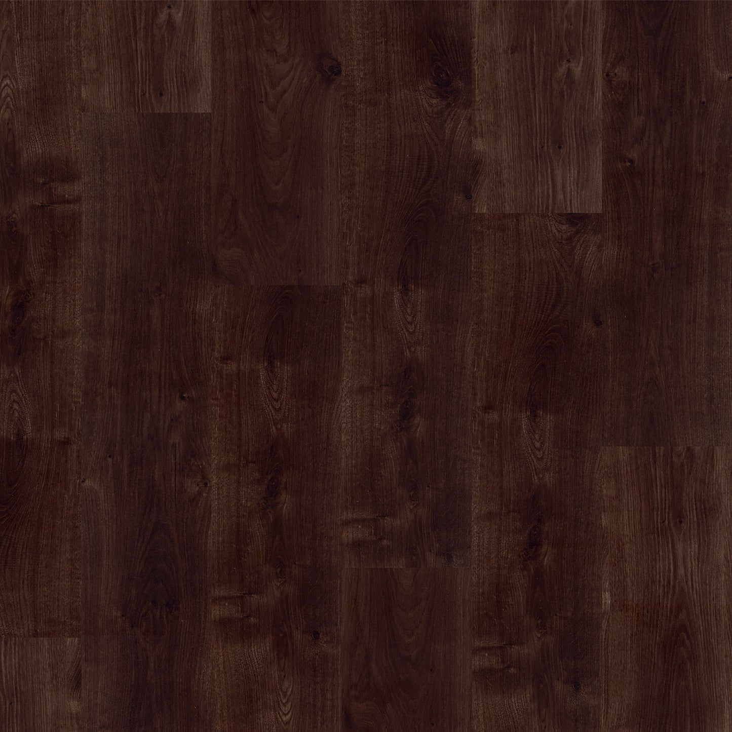 Rich Walnut - Polyflor Expona Simplay LVT swatch