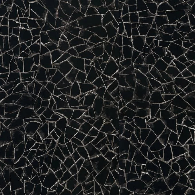 Polyflor Expona Commercial Granite Mosaic vinyl flooring sample