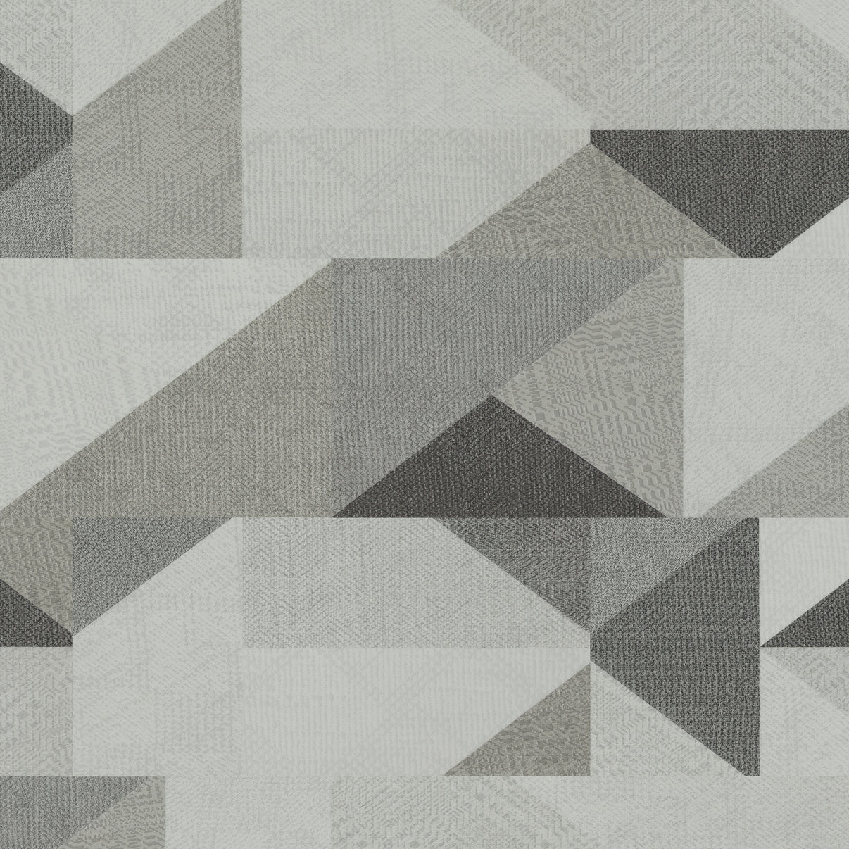 Monochrome Geotexture - Polyflor Expona Design LVT swatch