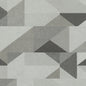Monochrome Geotexture - Polyflor Expona Design LVT swatch