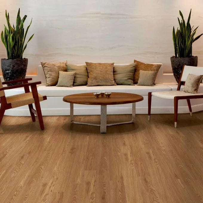 Polyflor Expona Commercial Classic Oak vinyl flooring