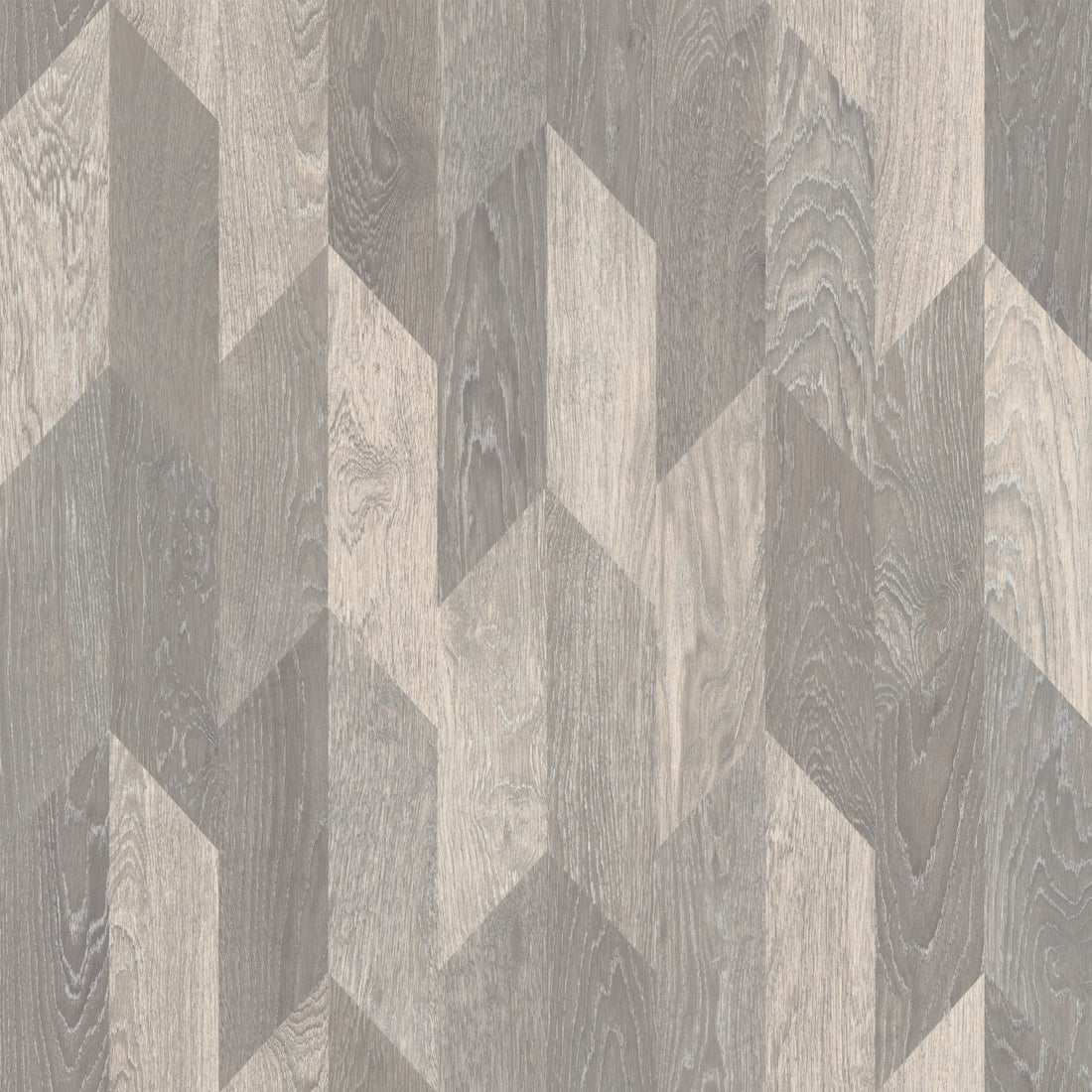 Polyflor Expona Flow PUR Grey Archer Oak 9683 commercial vinyl sheet