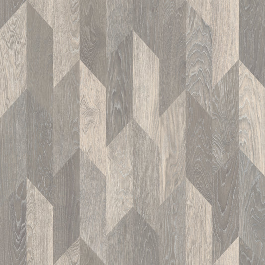 Polyflor Expona Flow PUR Grey Archer Oak 9683 commercial vinyl sheet