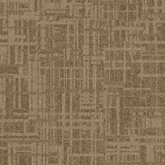 Burmatex Balance Grid Glazed Tone Carpet Tile 35403 | Trade Prices