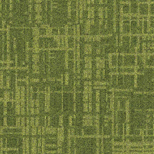 Burmatex Balance Grid Highline Moss Carpet Tile 35413 | Trade Prices