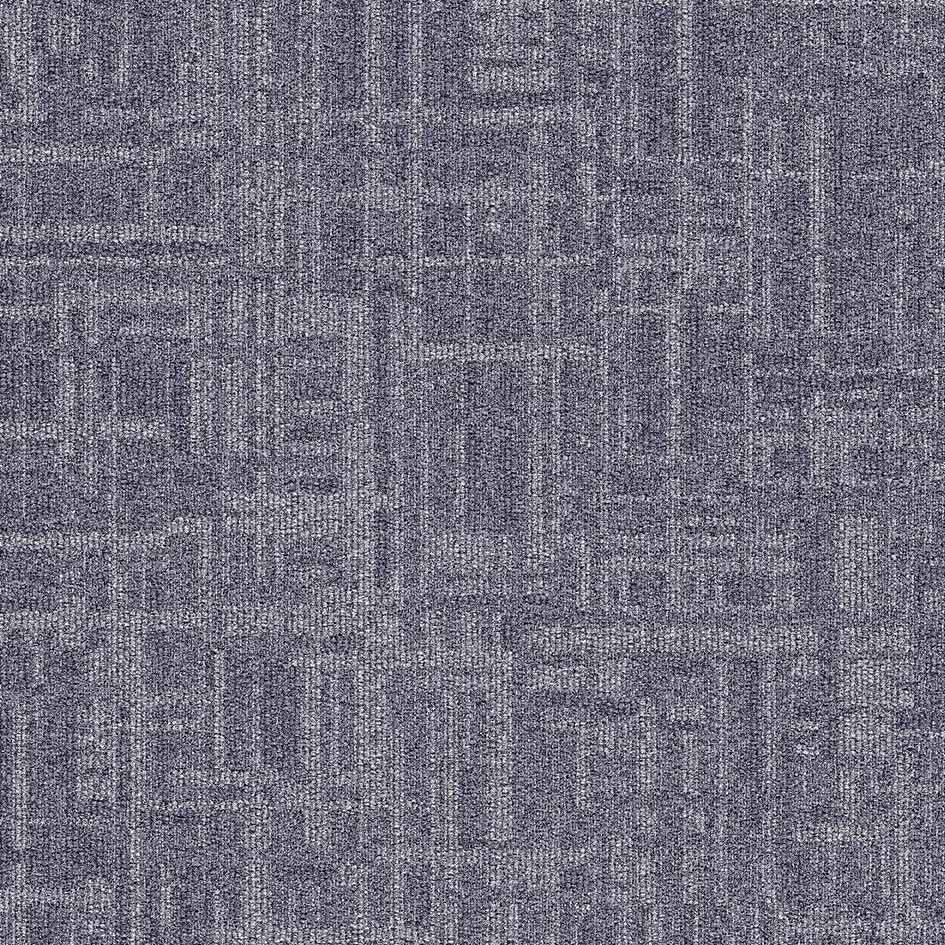 Burmatex Balance Grid Lilac View Carpet Tile 35411 | Trade Prices