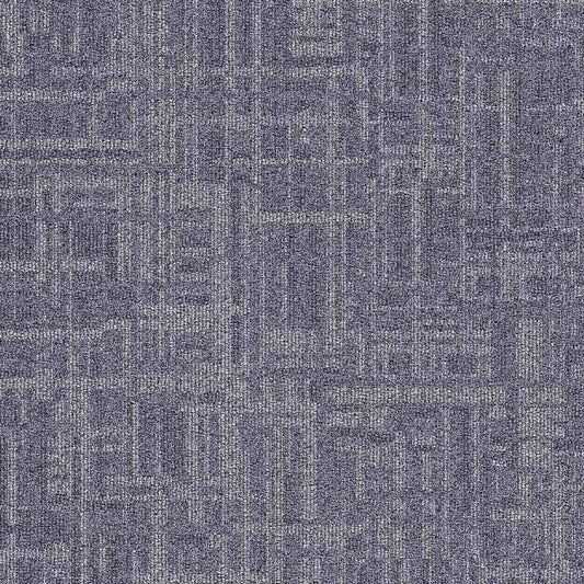 Burmatex Balance Grid Lilac View Carpet Tile 35411 | Trade Prices
