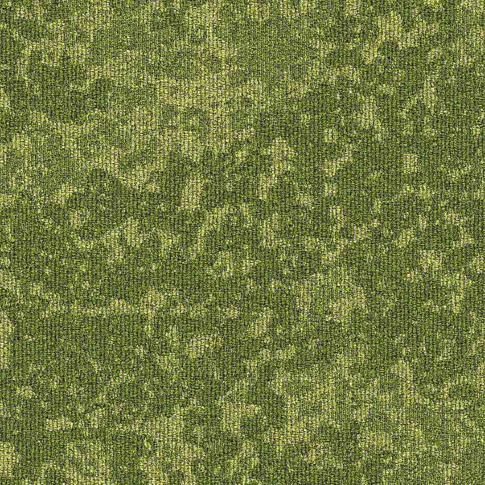Burmatex Balance Ratio Greenery Moss Carpet Tile 35513 | Trade Prices