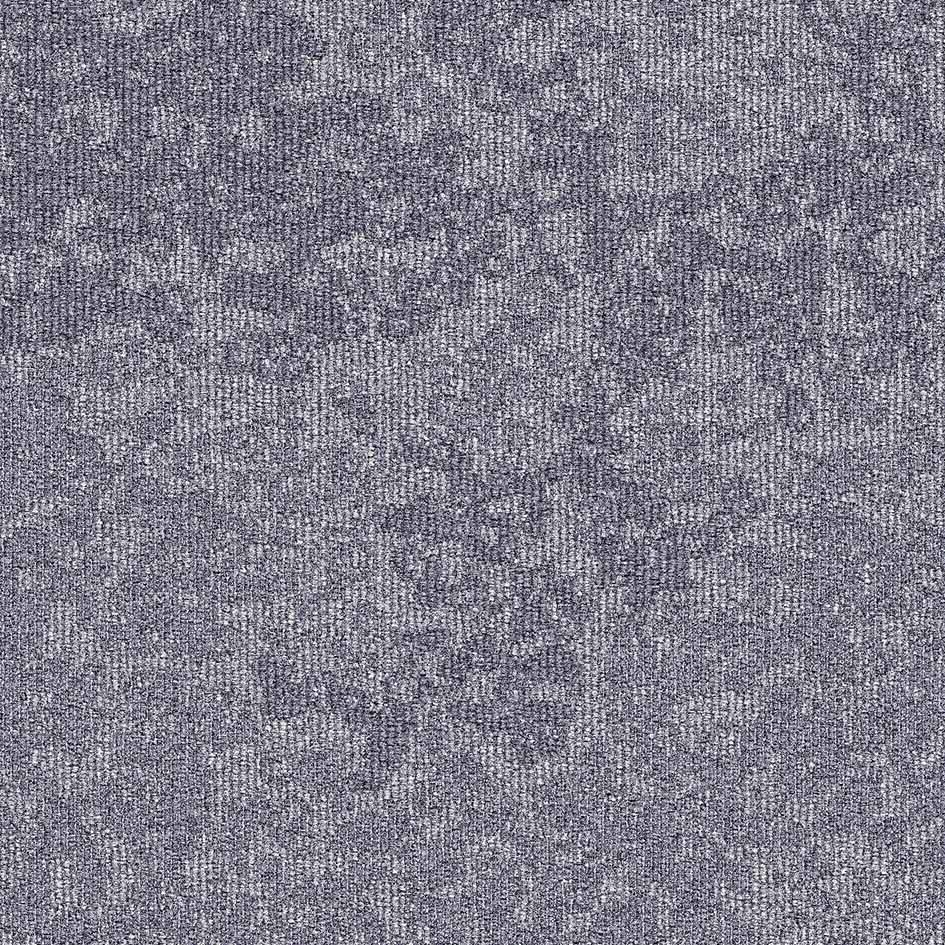 Burmatex Balance Ratio Lilac Rush Carpet Tile 35511 | Trade Prices
