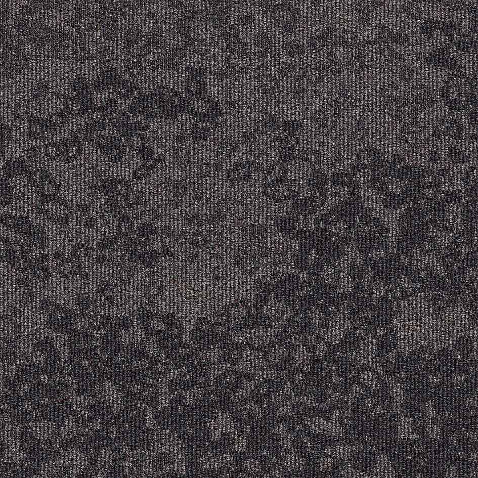 Burmatex Balance Ratio Night Shadow Carpet Tile 35512 | Trade Prices
