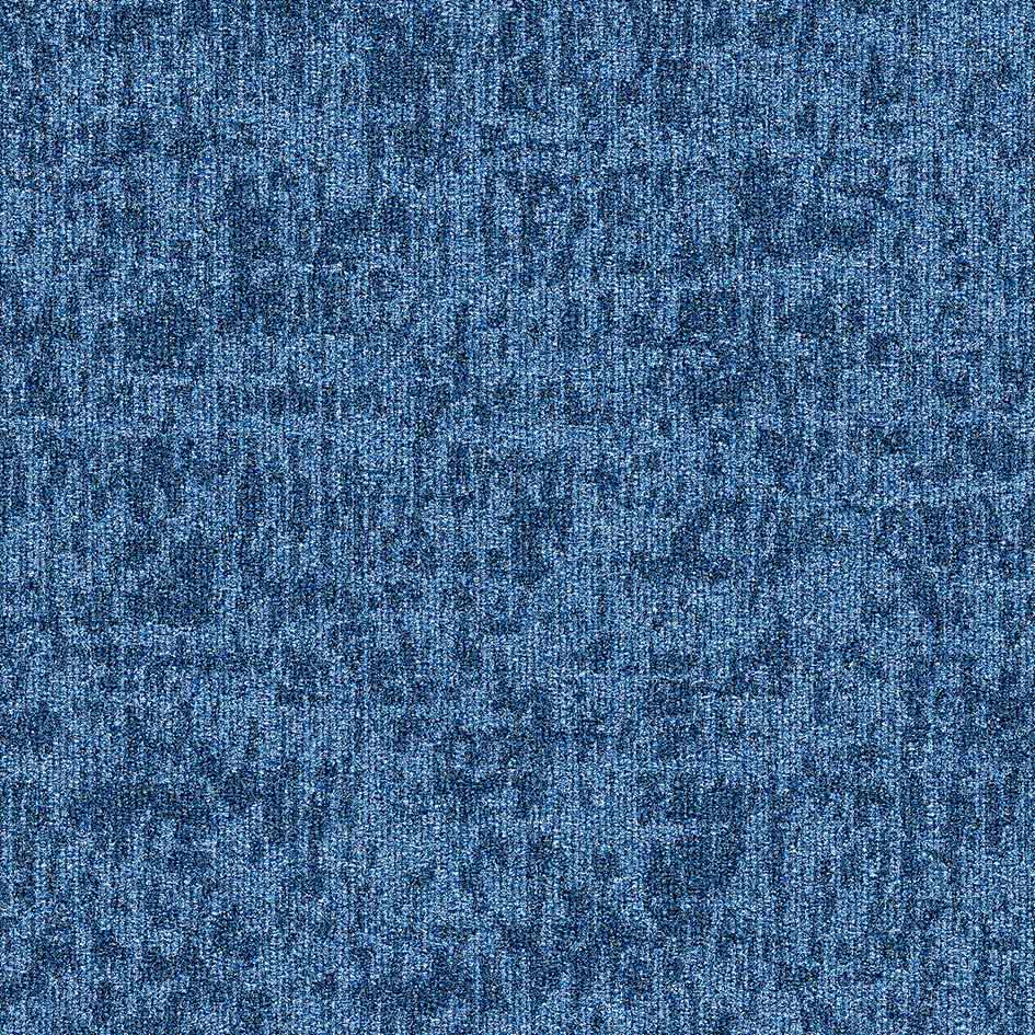 Burmatex Balance Scale River Blue Carpet Tile 35610 | Trade Prices