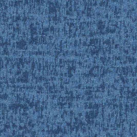 Burmatex Balance Scale River Blue Carpet Tile 35610 | Trade Prices
