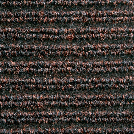 Heckmondwike Hippo Brown Entrance Matting