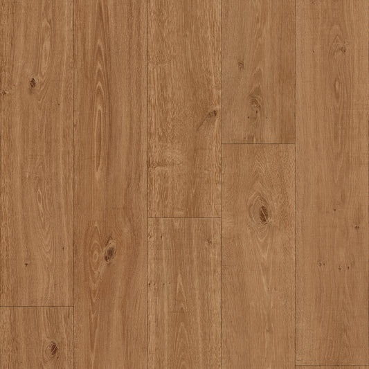 Polyflor Secura PUR Country Oak 2130 Safety Flooring | Trade Prices