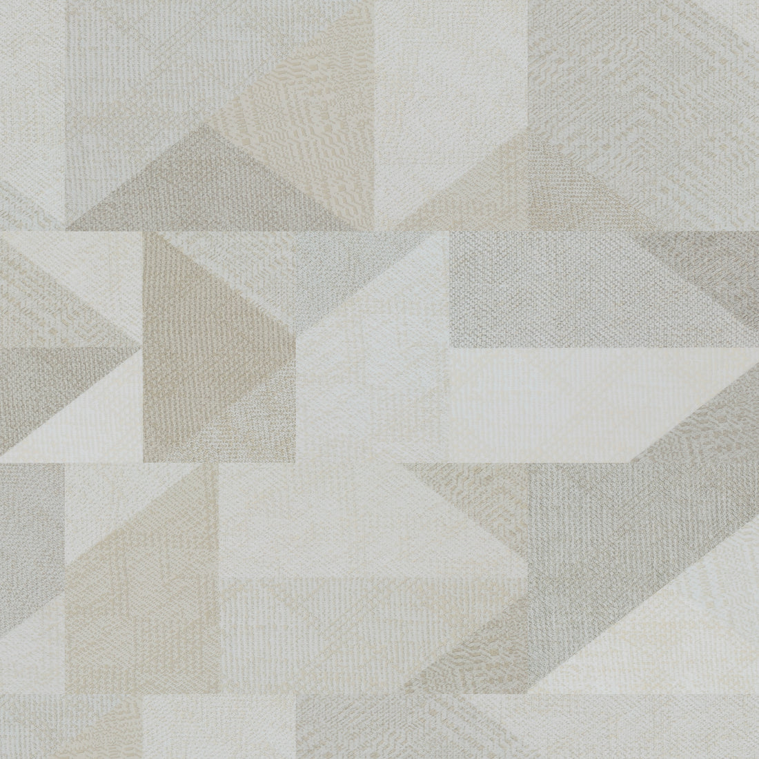 Cream Geotexture - Polyflor Expona Design LVT swatch