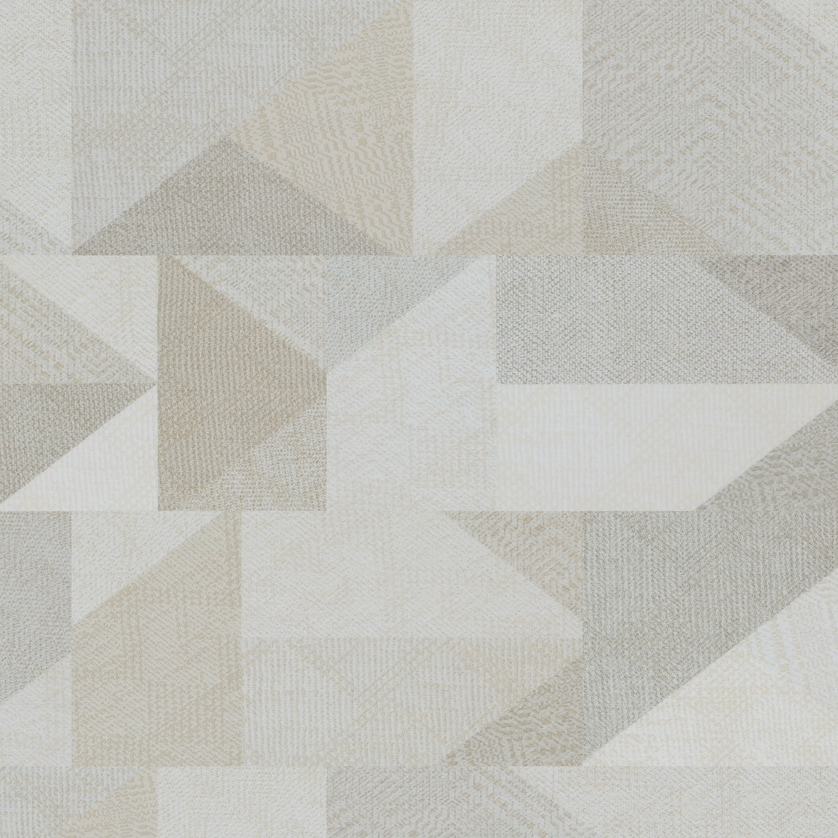 Cream Geotexture - Polyflor Expona Design LVT swatch