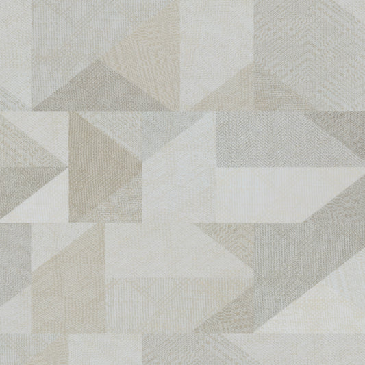 Cream Geotexture - Polyflor Expona Design LVT swatch