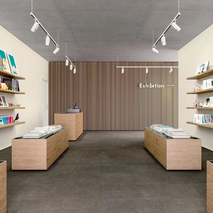 Polyflor Expona Commercial Warm Micro Terrazzo Vinyl | Trade Prices | Free Samples